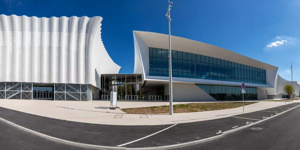 Palais des congres Orléans